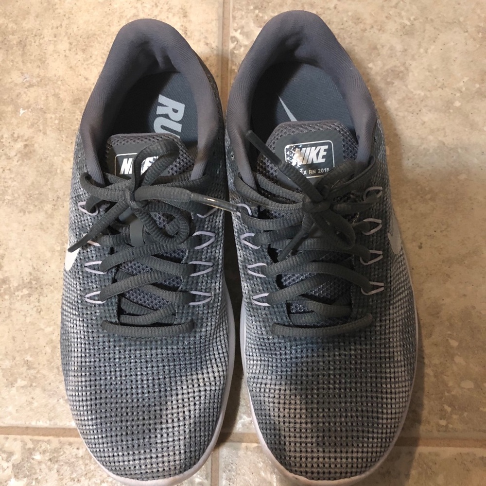 Nike Running Shoes - Size 7